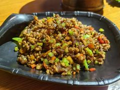 -蜗牛的家旅行主题云南菜餐厅.小酒馆(护国寺店)