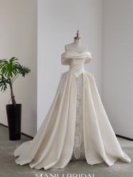 点击看大图 -MANLI BRIDAL婚纱