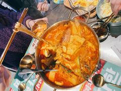 -金再喜韩国大排档(全国总店)