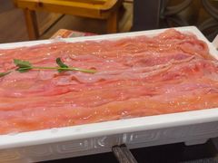 -一斗火锅·招财羊毛肚(北温泉九号店)
