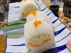 冰皮榴莲手握-仙隐小鹿中華の日料(正弘城店)
