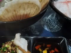 -丽江庭院·云南野生菌·海鲜火锅(鼓楼四合院店)