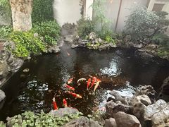 -鲤院·新中式美学·庭院餐厅(夫子庙店)