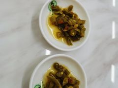 酸豆角-吴一川韭香粉皮(丽香苑分店)