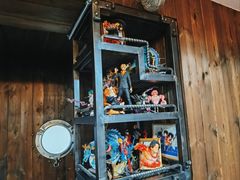 店内装饰-小二楼炖肠