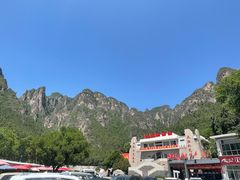 -狼牙山风景区