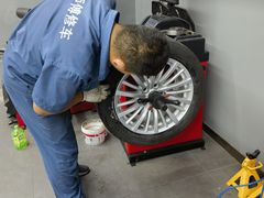 -李师傅修车(立水桥店)