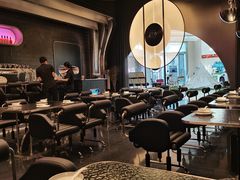 大堂-桂花里·衢州菜·精酿餐吧(未来科技城万达广场店)