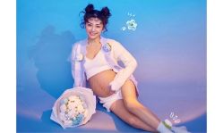 点击看大图 -十月孕记孕妈妈摄影