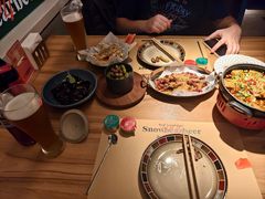 -雪熊精酿·哈尔滨烧烤酒馆(非遗大串店)