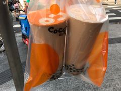 -CoCo都可(八达商城店)