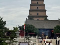 -大慈恩寺(大雁塔)