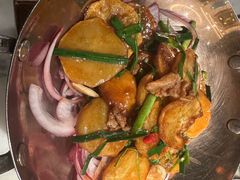 -绿茶餐厅(昆明世纪金源店)