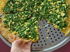 烀饼-北京龙庆四季香农家饭庄·灶台鱼·碳烤虹鳟鱼(龙庆峡店)