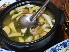 -呼吸森林·生态农庄农家乐私房菜