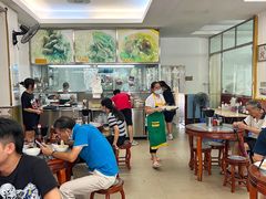 大堂-周门传统竹升面