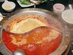 -蜀九香火锅(彩虹店)