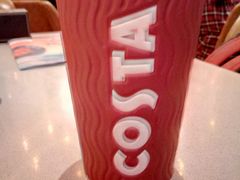 -COSTA COFFEE(上海月星环球港店)
