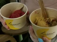 焦糖海盐饼干-LUNEURS月乐诗·法式冰淇淋(环贸店)