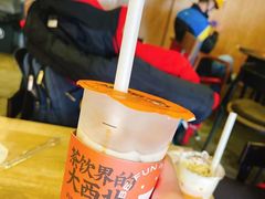 -放哈·甜醅子奶茶创造者(正宁路店)