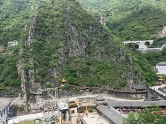-汉中石门栈道风景区