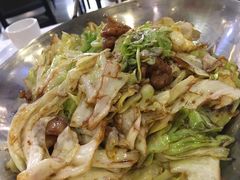 -阿婆农家菜(车墩店)