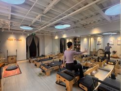 -YesYoga瑜伽普拉提塑形体雕馆