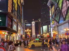 -八一好吃街·高品美食广场