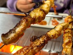 -白玉·朝鲜族烤串(南山店)