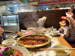 -莺花渡火锅City Green(万象城店)