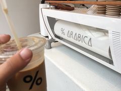 -% Arabica(京都东山店)