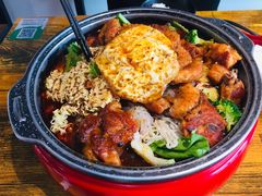 -吉吉向上炭烤鸡肉煲(大学城店)