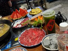 -袁山山重庆火锅(丈八北路店)