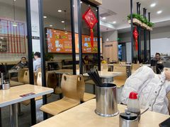 大堂-百家鸡味馆(清泰店)