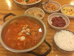 -金北顺大锅家(신사본점)