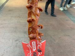 -黑色经典臭豆腐·湖南特产(坡子街店)