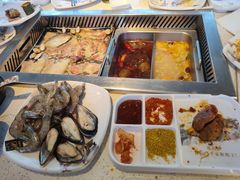 -千家粗粮王·火锅烧烤自助(庆阳店)