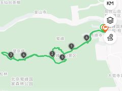 -北京鹫峰国家森林公园