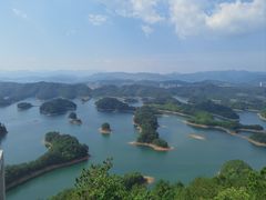 -千岛湖东南湖区