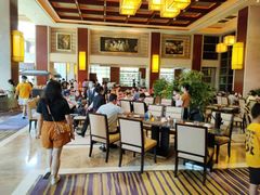 大堂-东莞旗峰山酒店及行政公寓·莱斯西餐厅