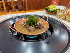 藏家牦牛小火锅-藏味八珍特色火锅