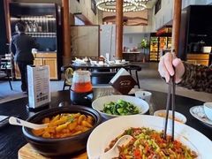 -简小舍·民间手艺菜(武昌江滩店)