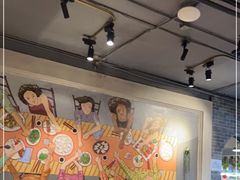 大堂-金谷园饺子·烧烤(人大总店)