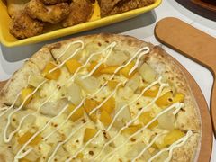 -牛男手造比萨西餐厨房(印象城店)