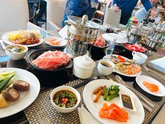 -青岛颐海花园酒店总店·自助餐厅