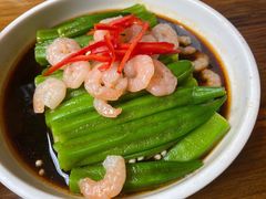 秋葵虾仁-川外川(星海店)