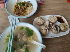 -小杨生煎(香港名都店)