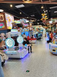 -卡通尼乐园(武汉凯德1818店)