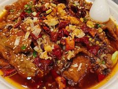 平遥煮牛肉-晋阳饭庄(虎坊桥店)