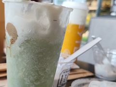 雪山多肉青提-喜茶(珠海华发商都店)